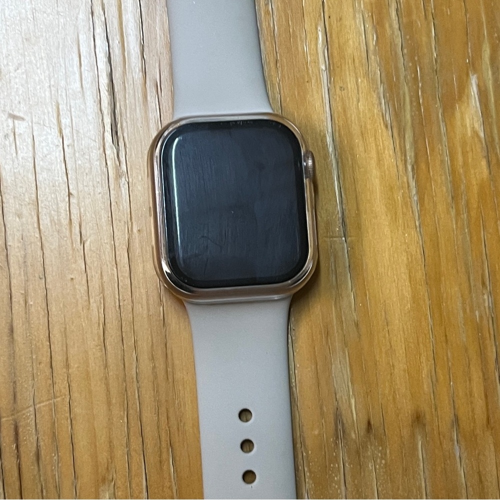 Apple Watch SE (Cellular + GPS) | 40 mm | Rose Gold - Picture 4 of 4